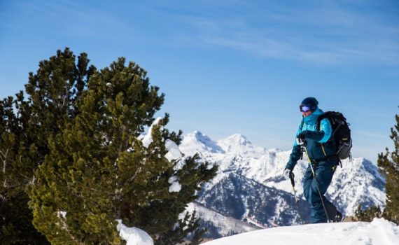 How to Be Prepared for Backcountry Ski Touring