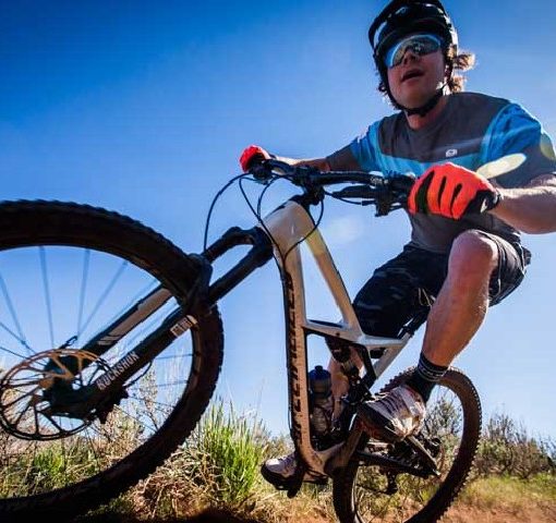 Mountain Bike Cornering Skills