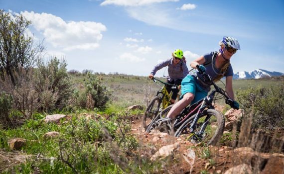 Top 5 Things To Take On A Mountain Bike Ride