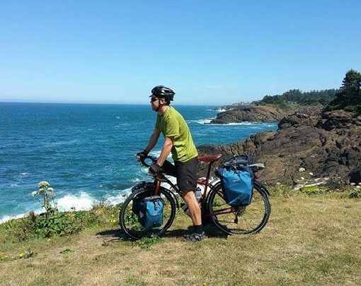 Cross Country bike trip from Oregon to Main