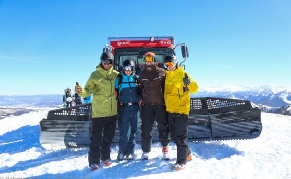 Jans Ultimate Powder Day Sweepstakes | 2015 Recap