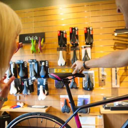 Basic Bike Fitting Tips