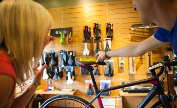 Basic Bike Fitting Tips