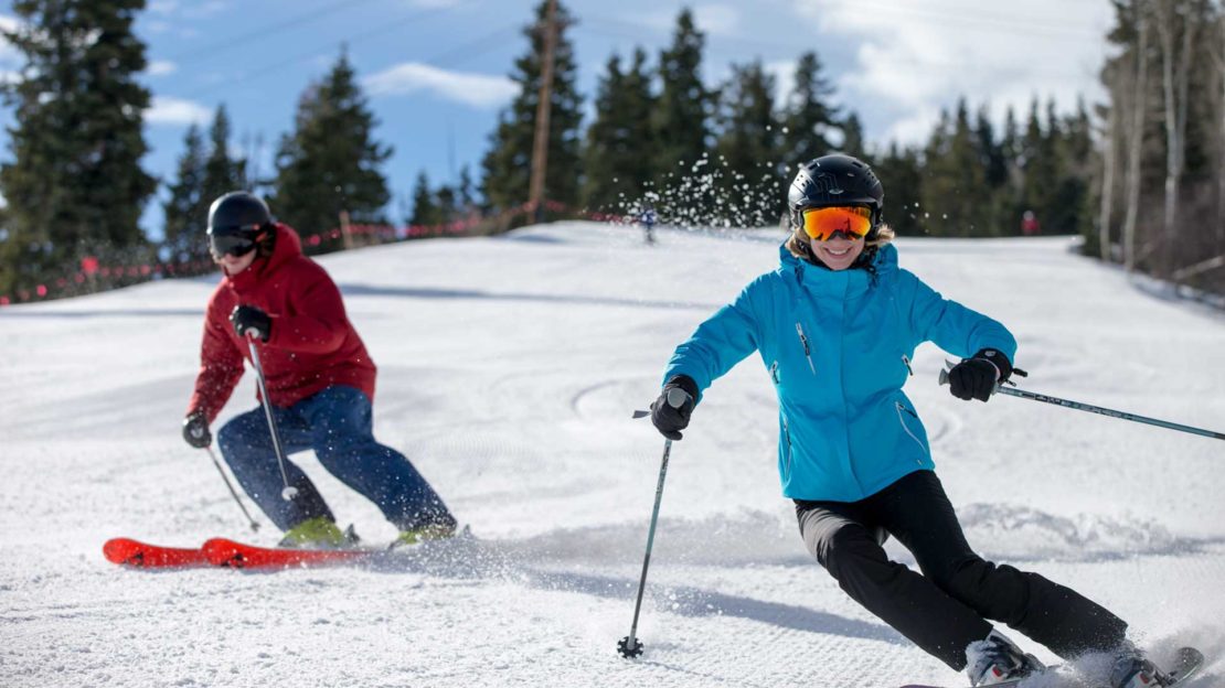 How to Make the Most of Spring Skiing - blog.jans.com