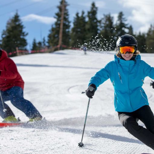 How to Make the Most of Spring Skiing!