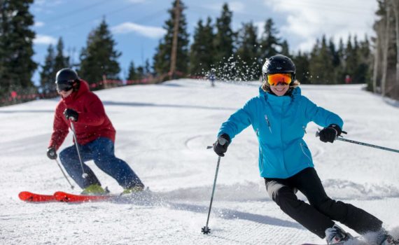 How to Make the Most of Spring Skiing!