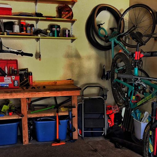 How To Build A Bike Shop