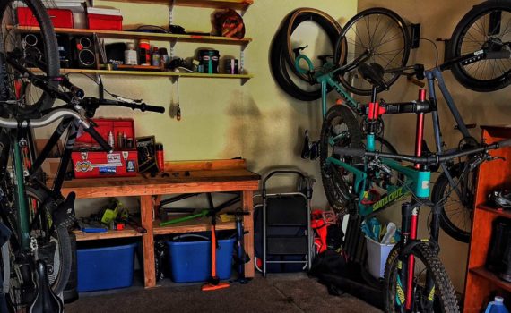How To Build A Bike Shop