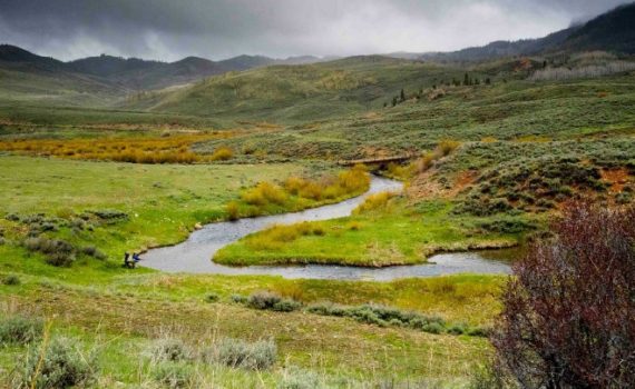 Jans Expert Takes a Shot at the Utah Cutthroat Slam | Jans Fly Shop | jans.com