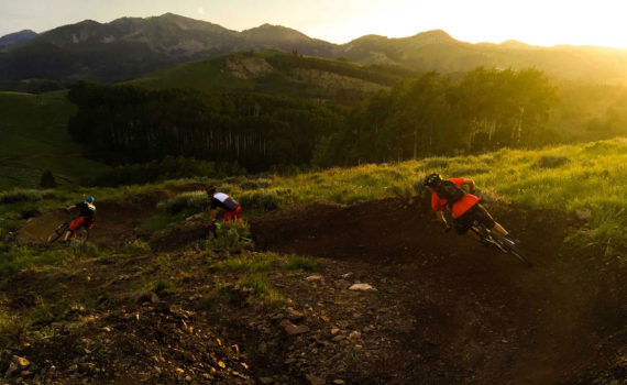 Getting Into the Group Ride Groove