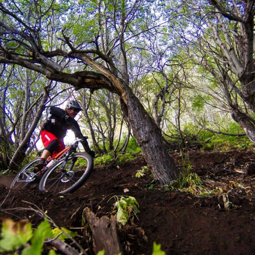 alt="New Mountain Bike Terrain Means New Adventures!"