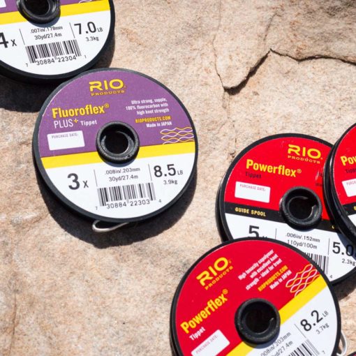 What Tippet Should I use: Mono V Flouro