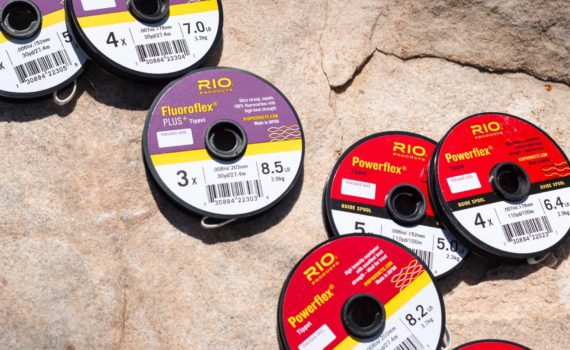 What Tippet Should I use: Mono V Flouro