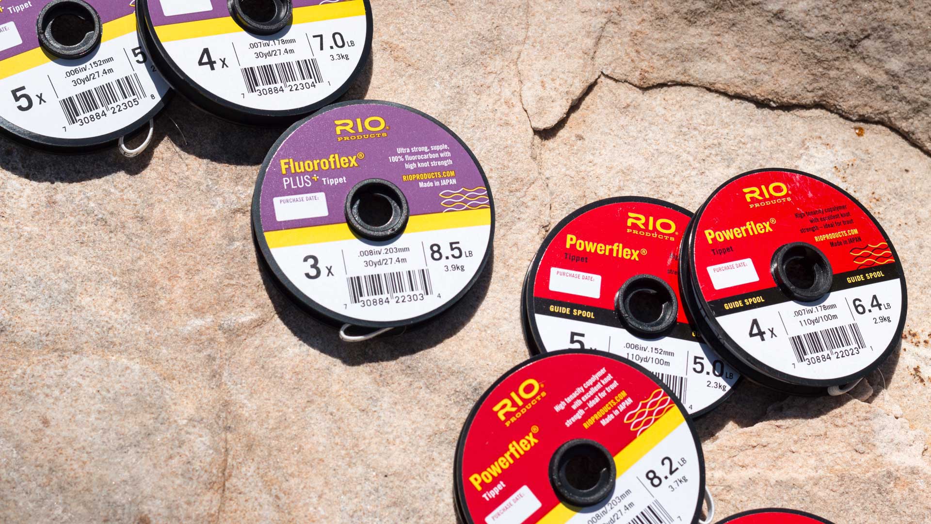 Monofilament (Mono or Nylon) vs. Fluorocarbon for your Tippet and