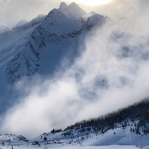 Heli Skiing in British Columbia