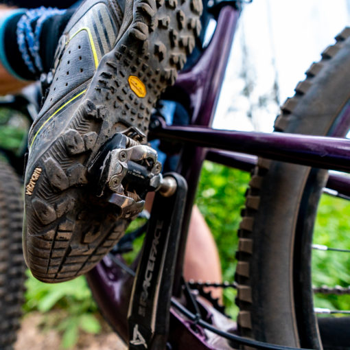 Clipless Pedals