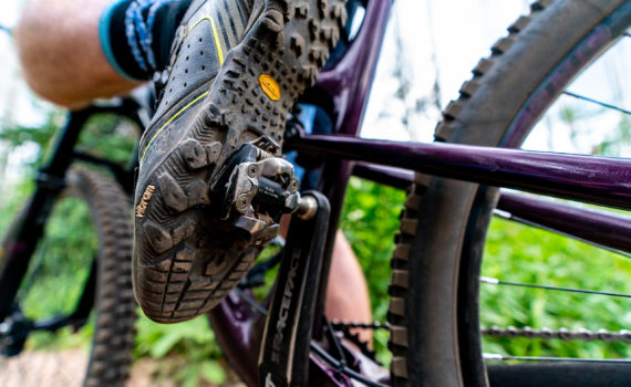 Clipless Pedals