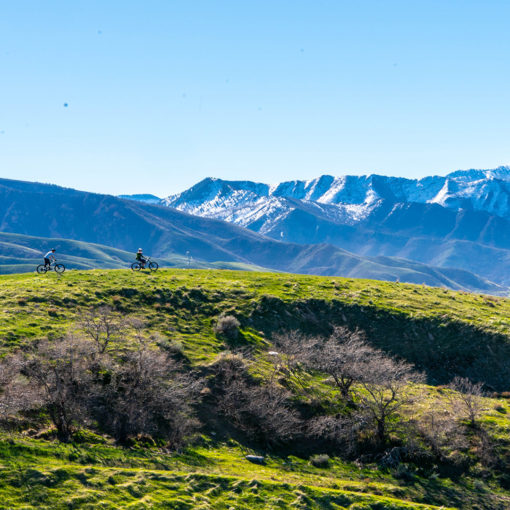 Jans Experts Mountain Biking in Salt Lake City