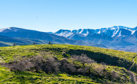 Jans Experts Mountain Biking in Salt Lake City