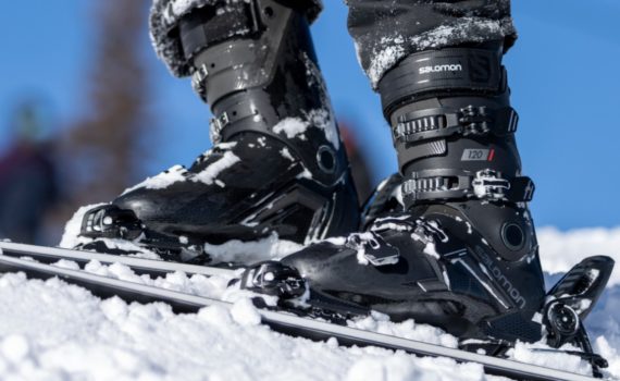 Salomon S/Pro 120 boot