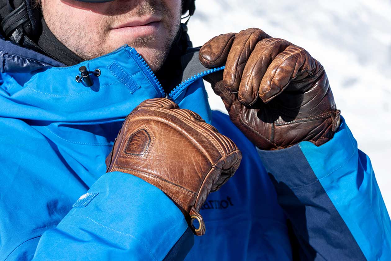 The Beyond Guide Gloves Are the Warmest I've Ever Worn
