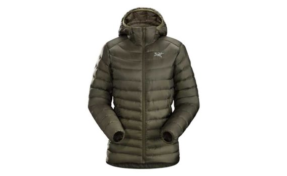 Arc'teryx Women's Cerium LT Hoody in Bushwhack
