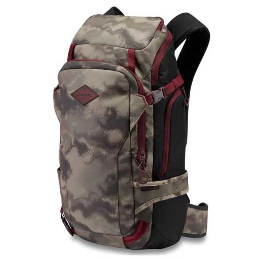 Dakine Team Heli Pro 24-liter backpack