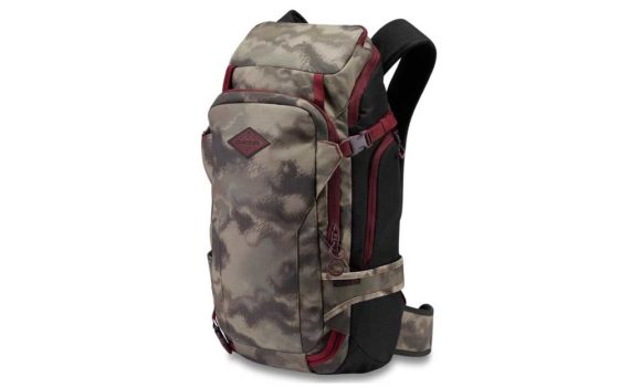 Dakine Team Heli Pro 24-liter backpack