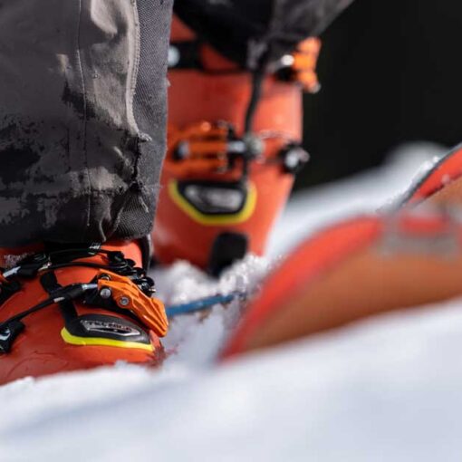 Tecnica Zero G Tour Pro skinning uphill