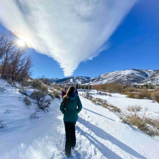 Enjoy Park City winters without skiing.