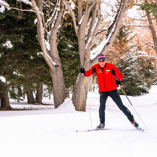 Nordic Skiing in Park City